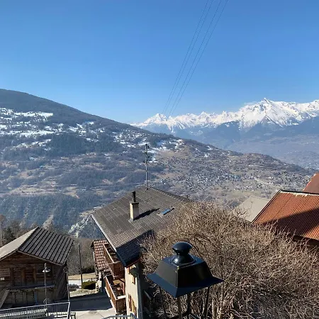 韦纳米耶热住宿加早餐旅馆 *