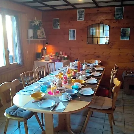 La Cure De Bed & Breakfast Vernamiège