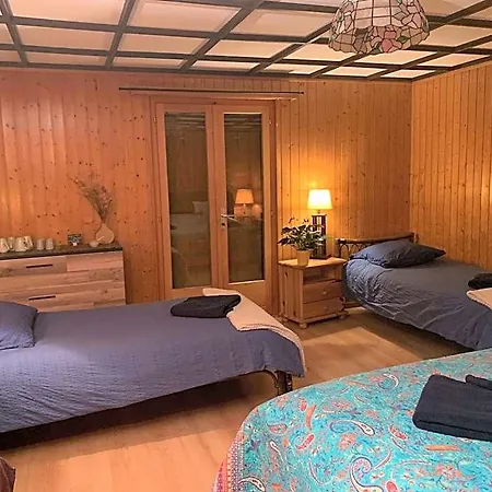 Bed & Breakfast La Cure De Vernamiège