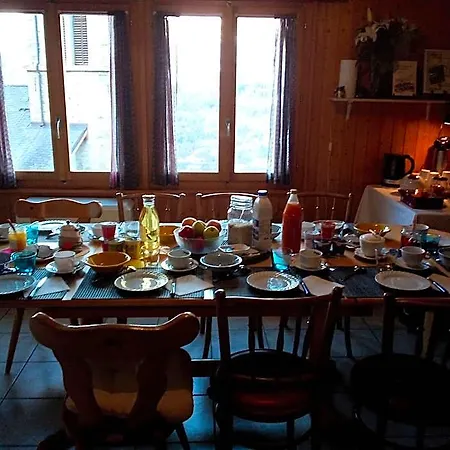 Bed & Breakfast La Cure De Vernamiège