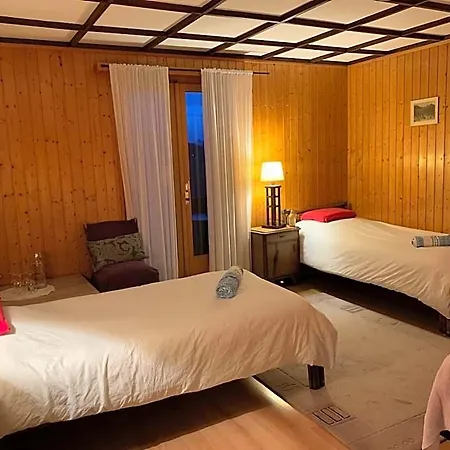 La Cure De Bed & Breakfast Vernamiège
