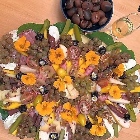 La Cure De Frühstückspension