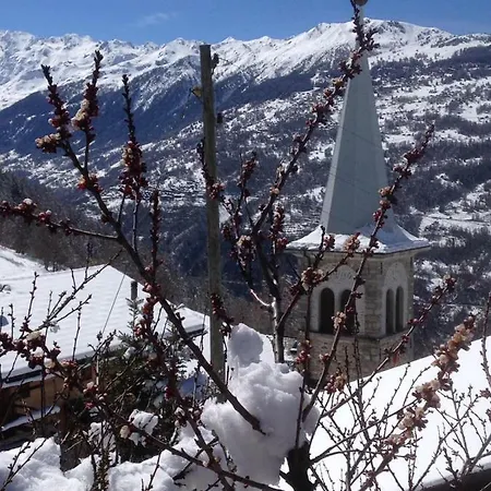 Oda ve Kahvaltı La Cure De Vernamiège