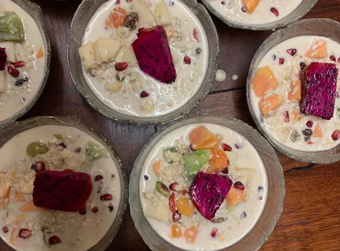 Couette-café La Cure De