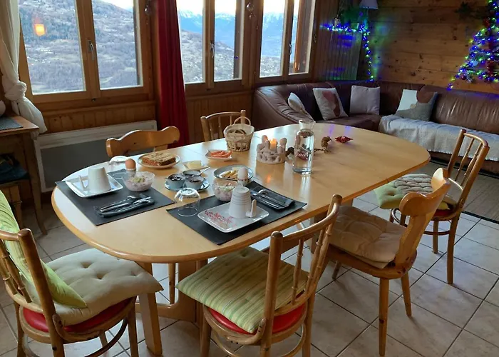 Bed and Breakfast La Cure De Vernamiège