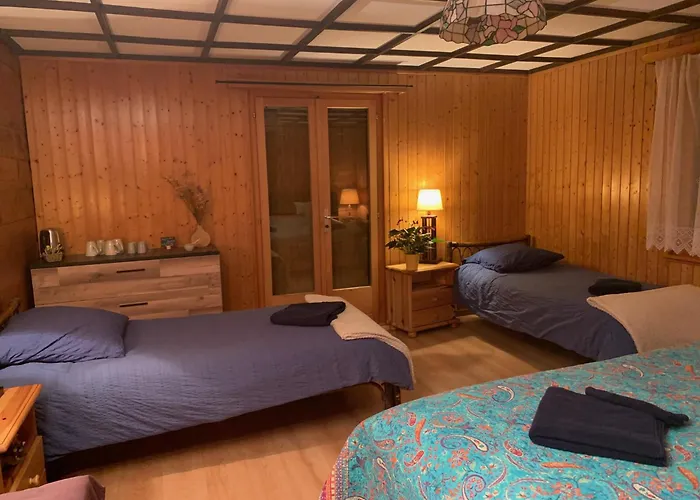 La Cure De Bed and Breakfast