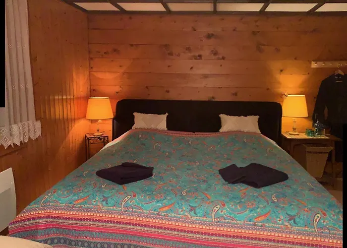 Bed and Breakfast La Cure De *