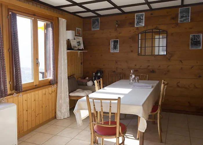 Bed and Breakfast La Cure De Vernamiège