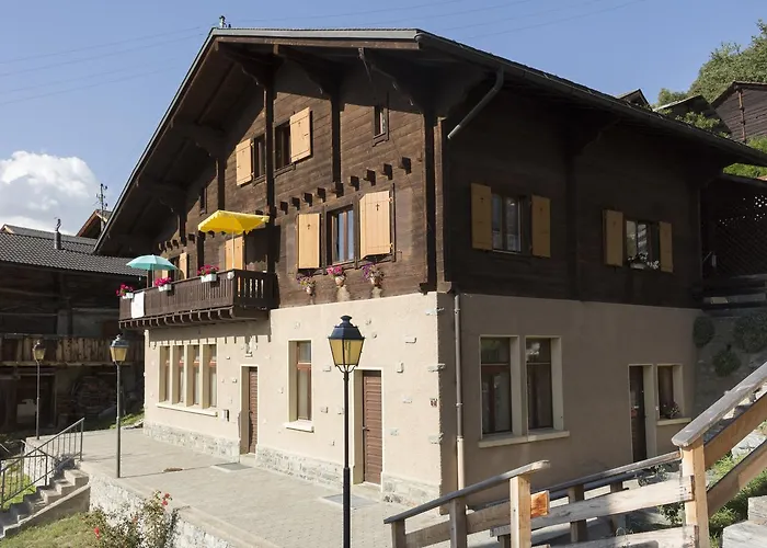 La Cure De * Vernamiège