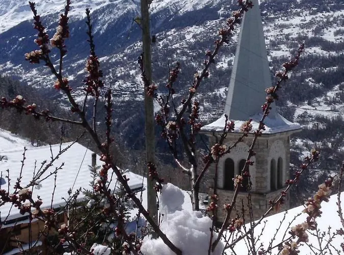 Bed and Breakfast La Cure De Vernamiège