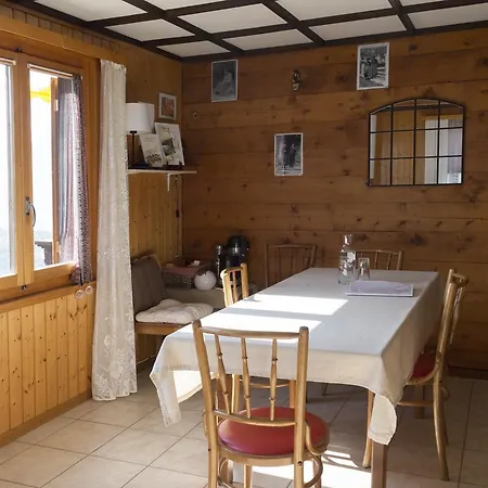 Bed & Breakfast La Cure De Vernamiège