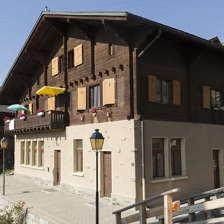 La Cure De * Vernamiège