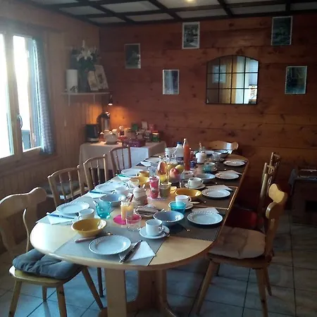 Bed & Breakfast La Cure De *