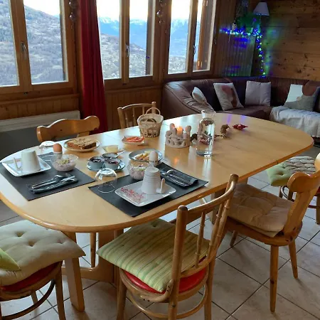 Bed and Breakfast La Cure De Vernamiège