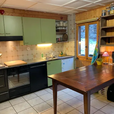 La Cure De Bed and Breakfast Vernamiège